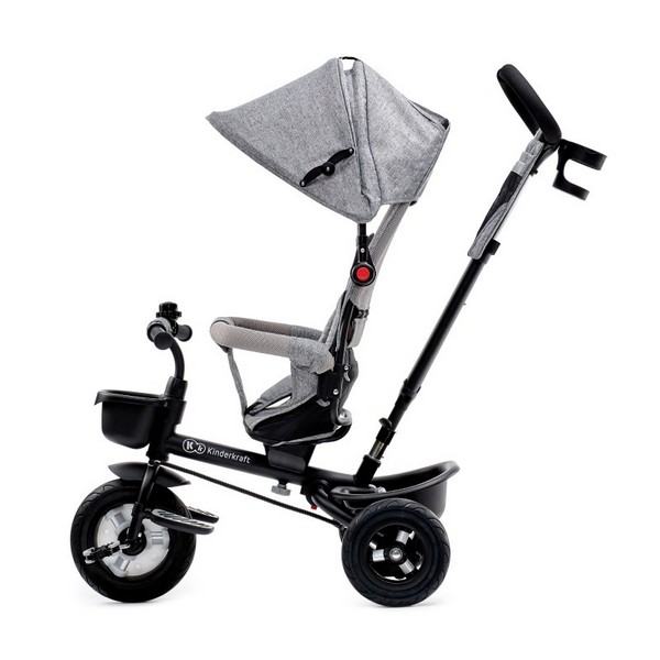 Продукт KinderKraft AVEO - Триколка, 360 градуса  - 0 - BG Hlapeta